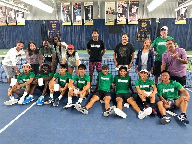 Battle of the Sections: Meet the teams that represented the Hawaii Pacific section!