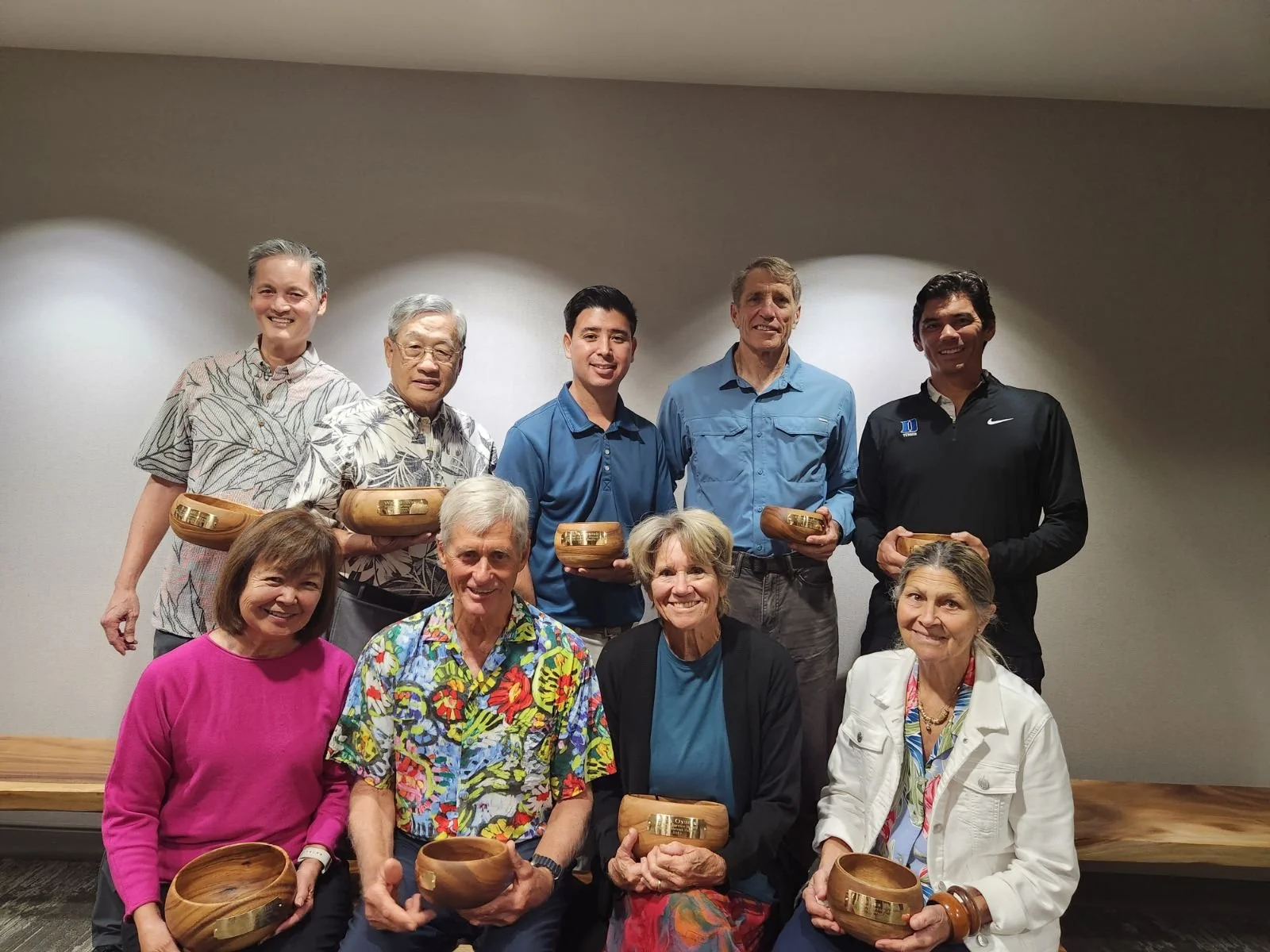                                           2023 USTA Hawaii Pacific:  Annual Awards 