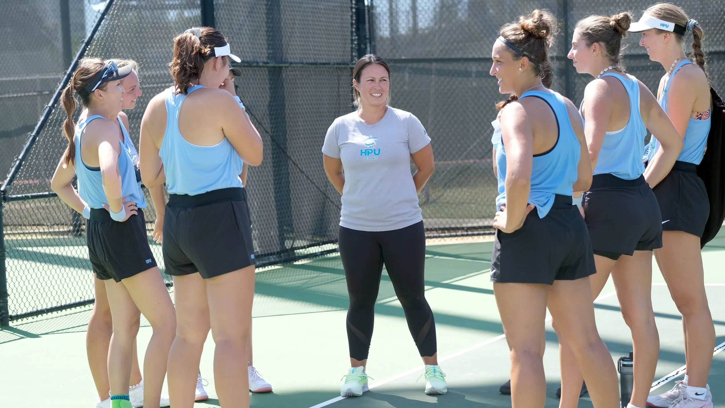 Local Successes in Tennis:  Finding a career in tennis