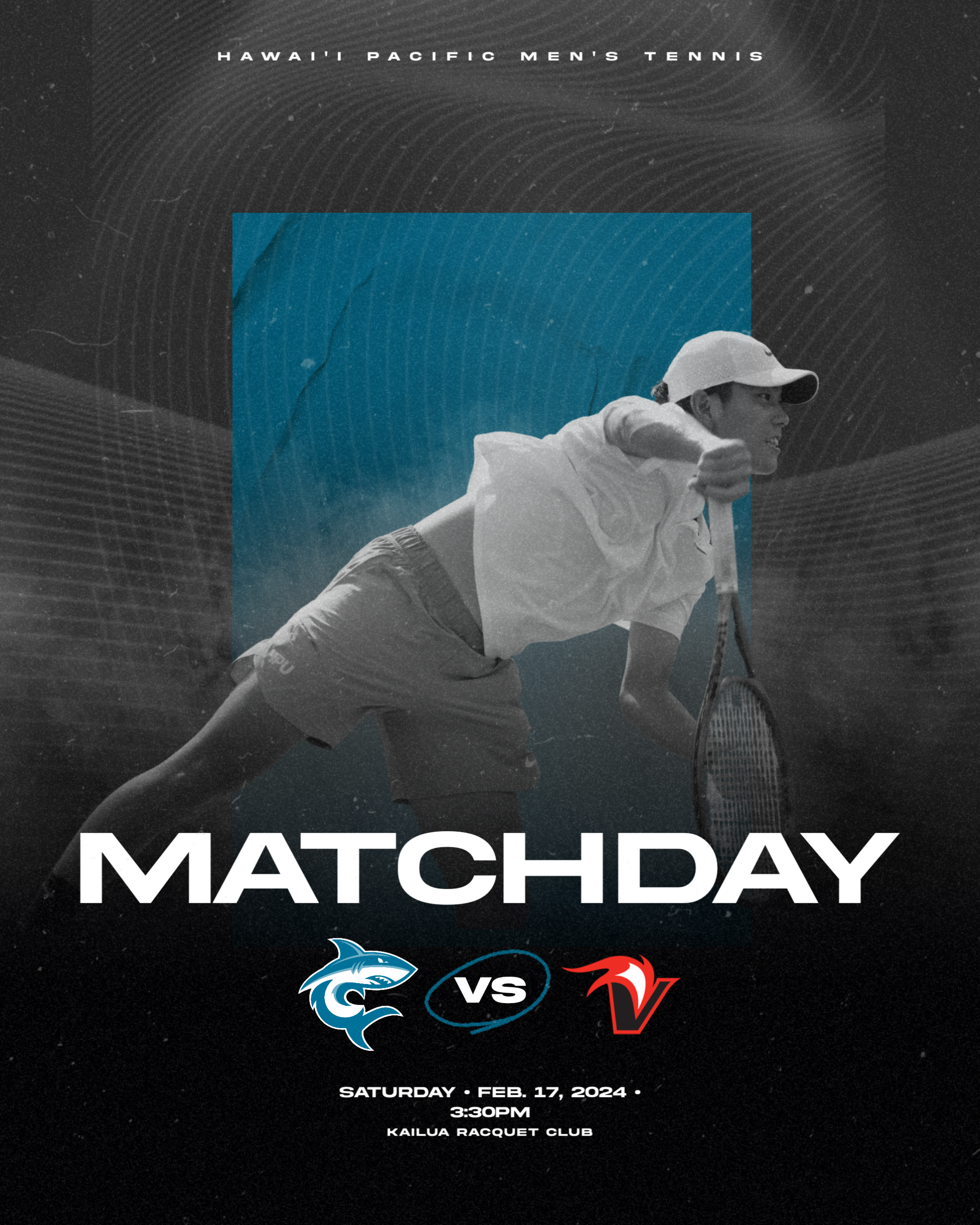 Hawaii College Tennis at Kailua Racquet Club