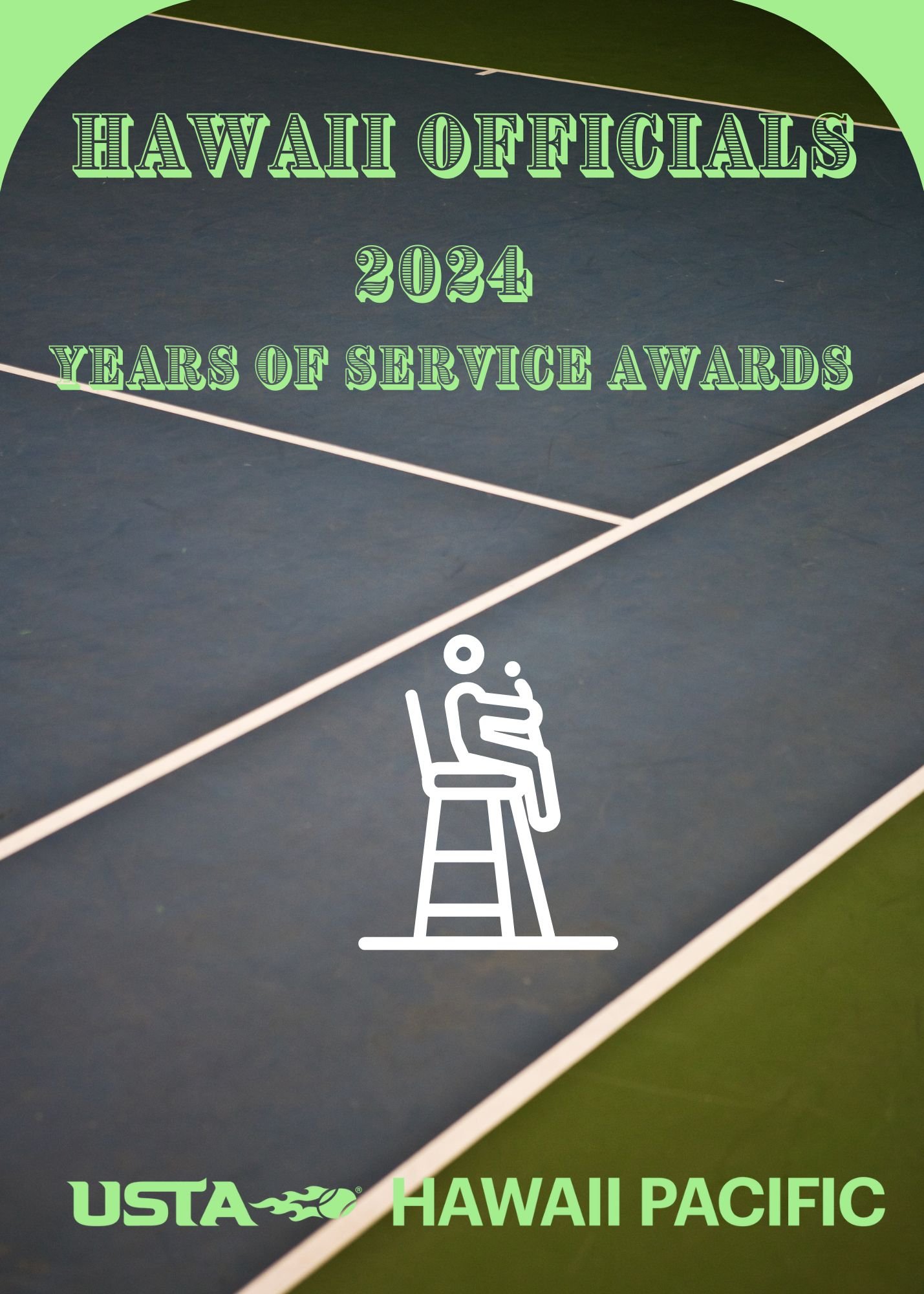 Mahalo to our Hawaii Officials