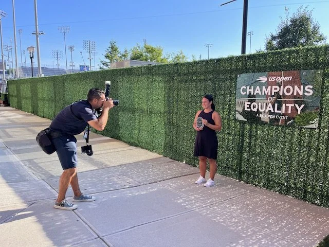 US Open, USTA Celebrate Section Honorees as ‘Champions of Equality’