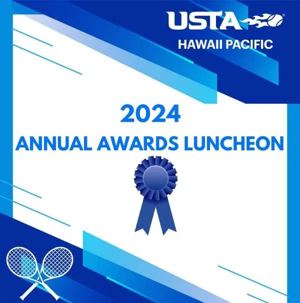 2024 USTA Hawaii Pacific: Annual Awards