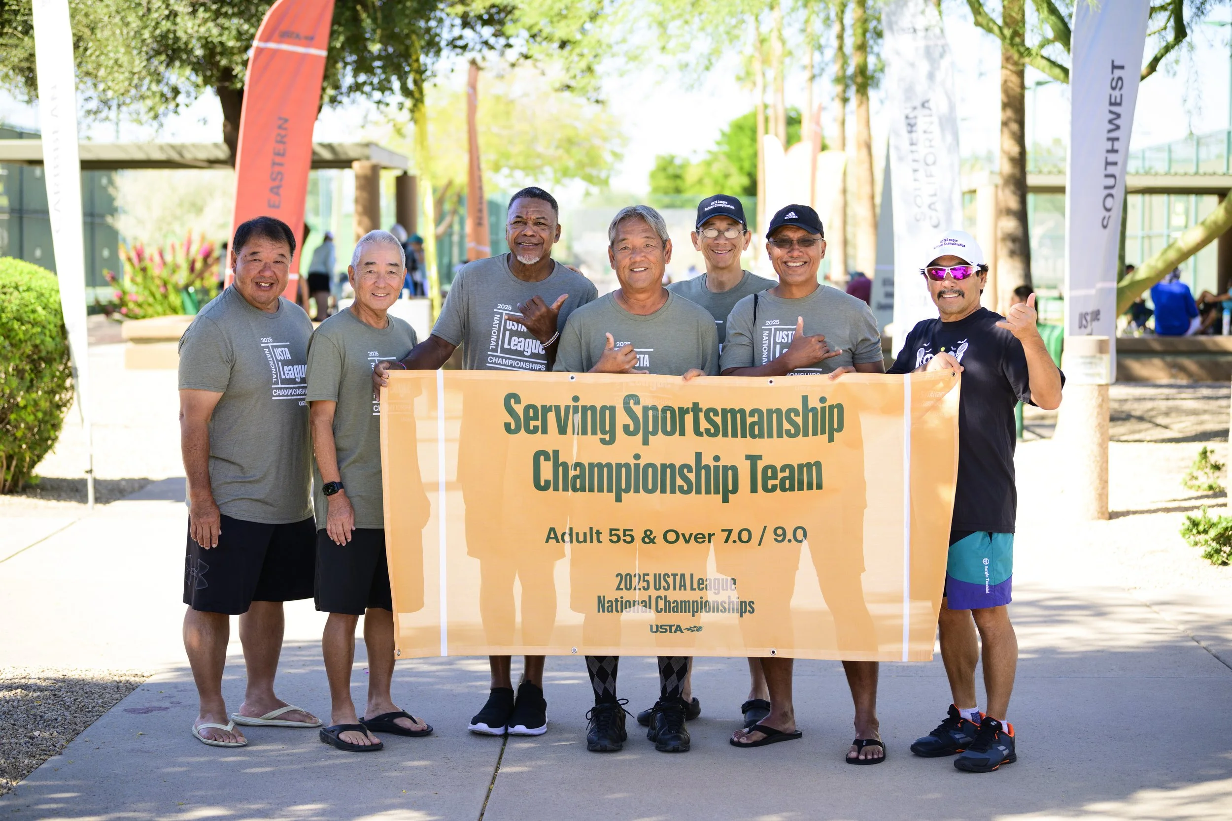 7.0M Adult 55 | East Hawaii - DEAN’S TEAM (Dean Takebayashi)
