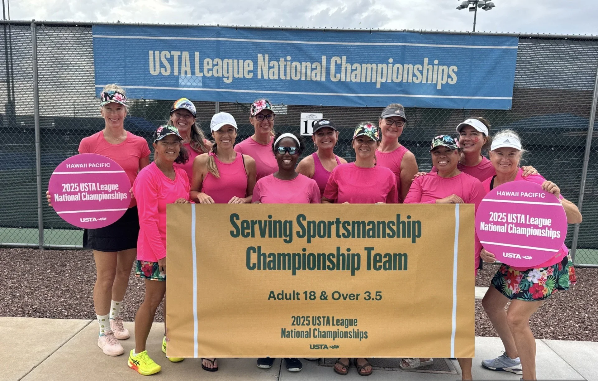 3.5W Adult 18 | Oahu - Jared’s Job Security (Erin Sandon &amp; Kristy Scherman)