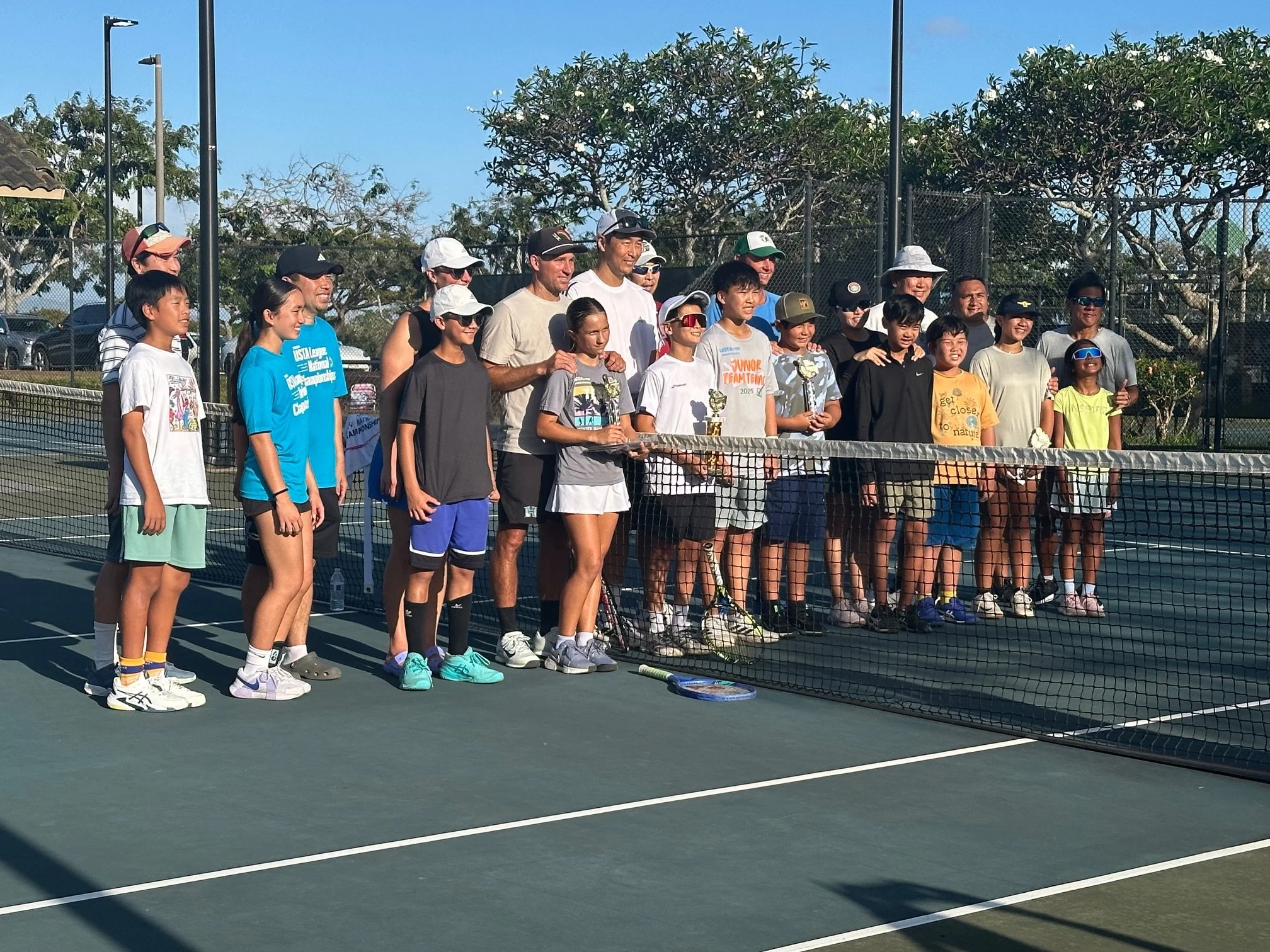 Family Fun Doubles Tournament