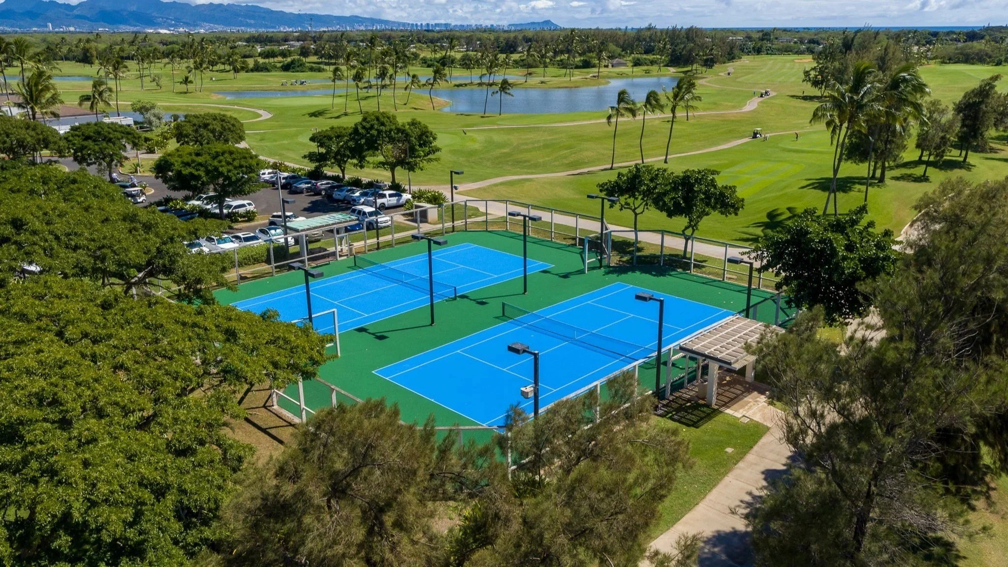 Hawaii Prince Tennis Club