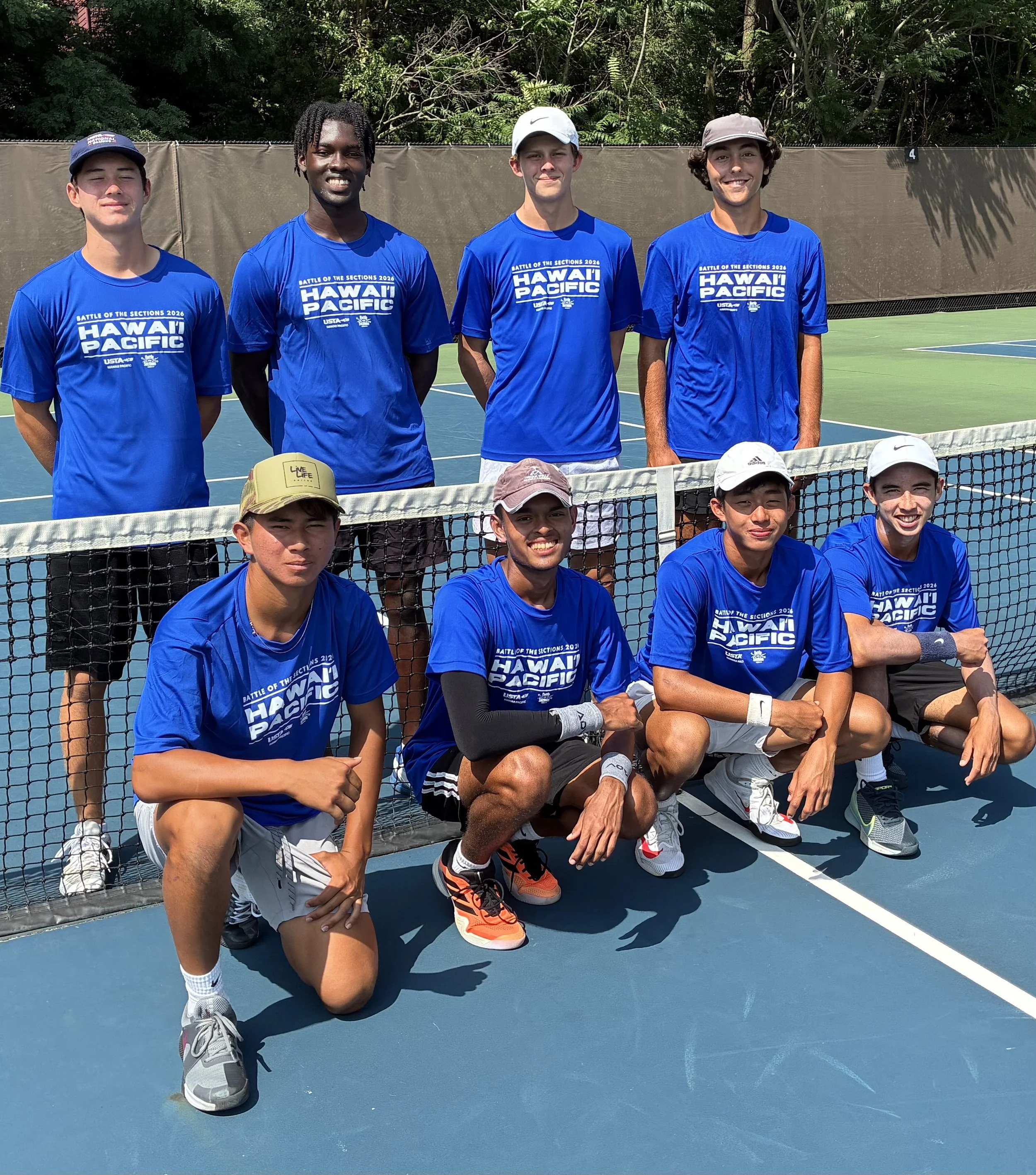 BOYS TEAM
