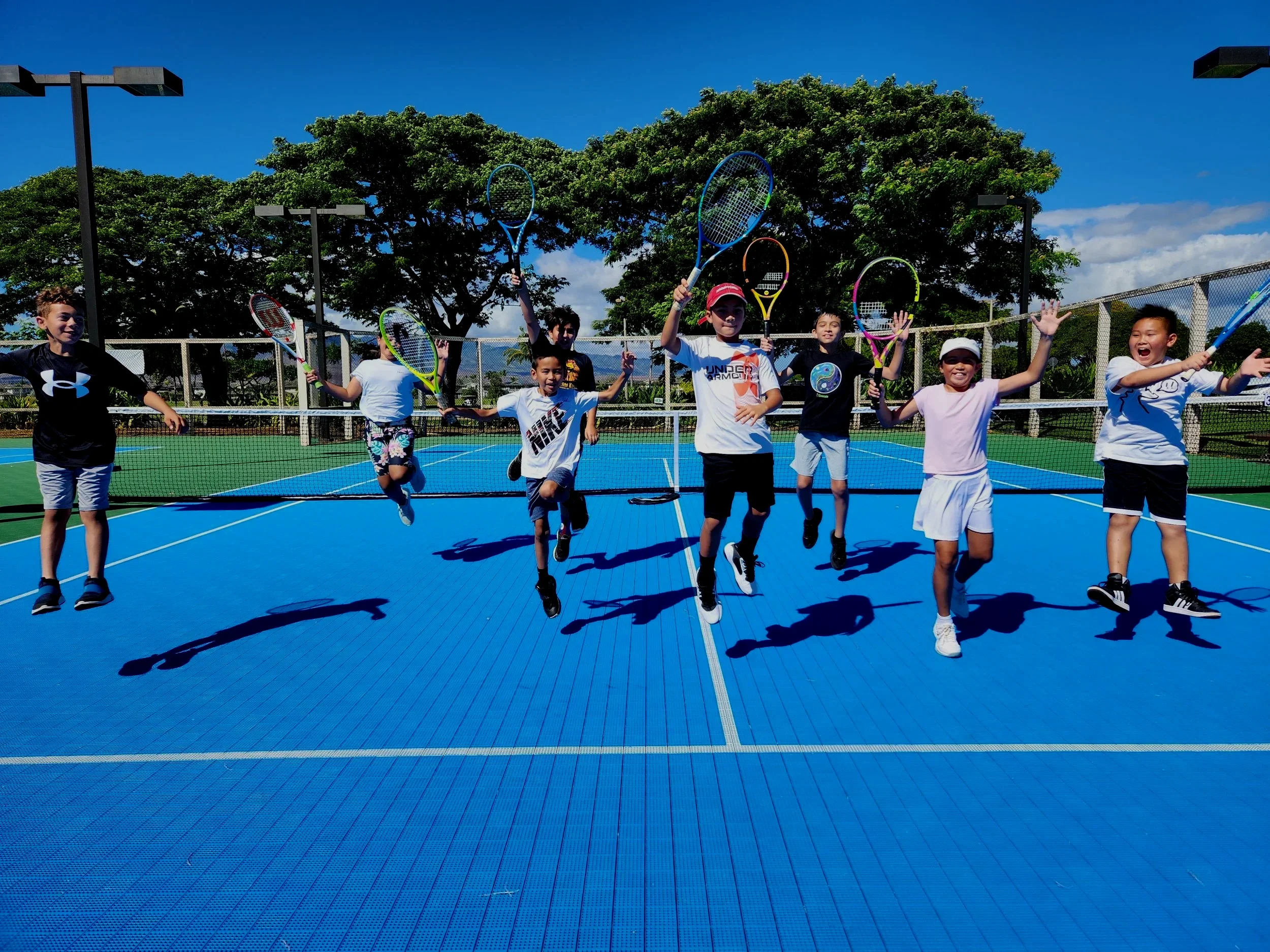 USTA Hawaii Pacific
