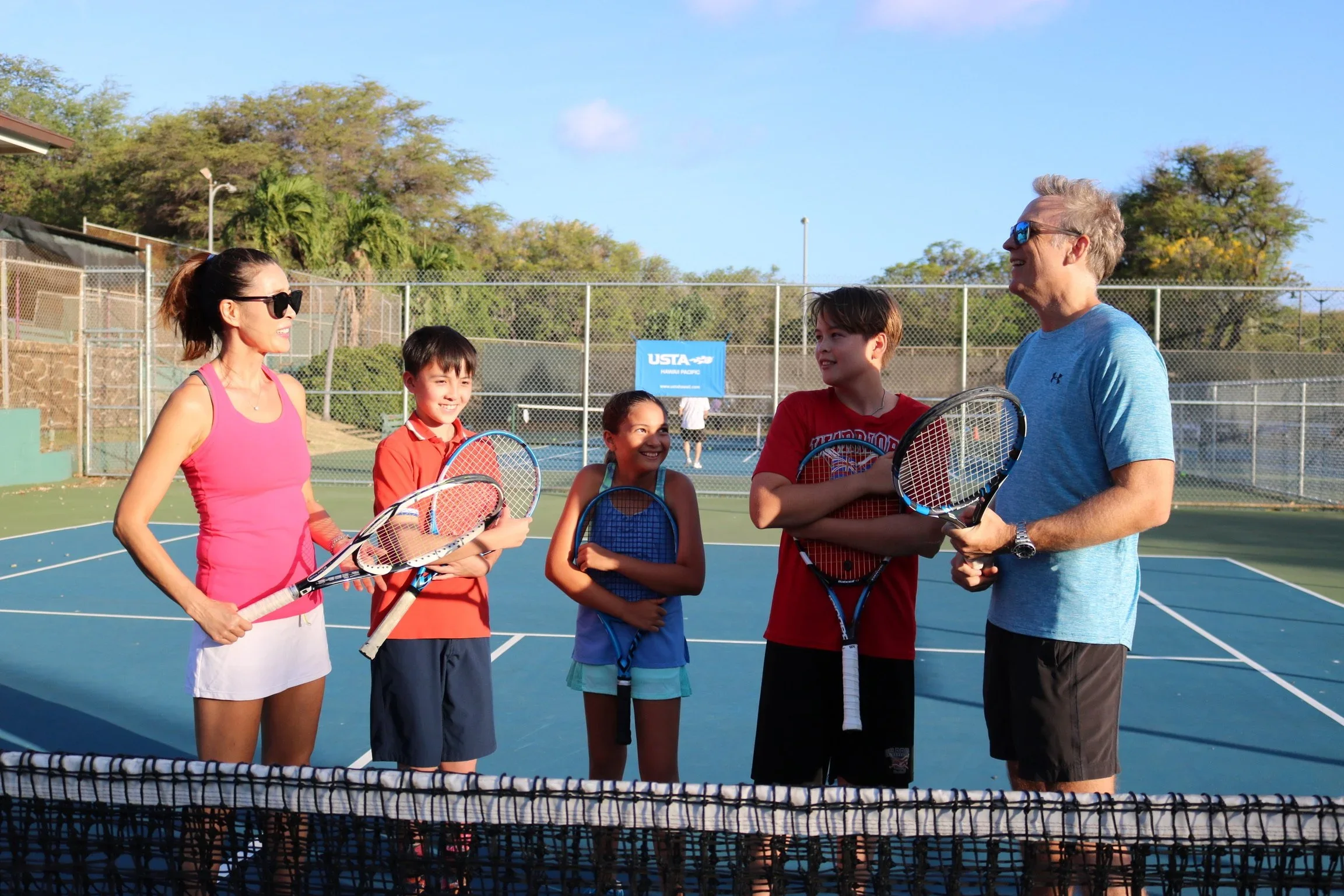 USTA Hawaii Pacific