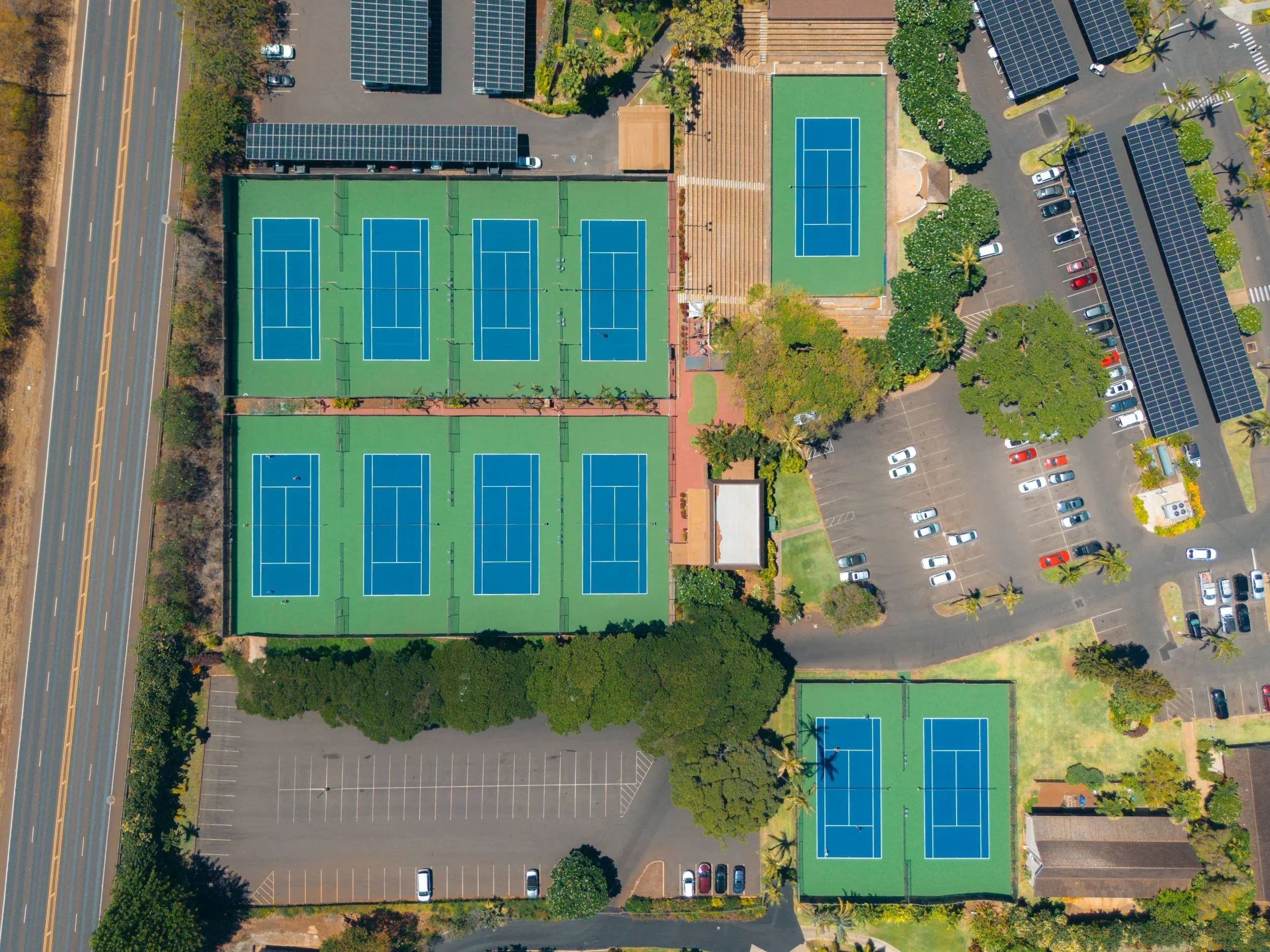 USTA Hawaii Pacific