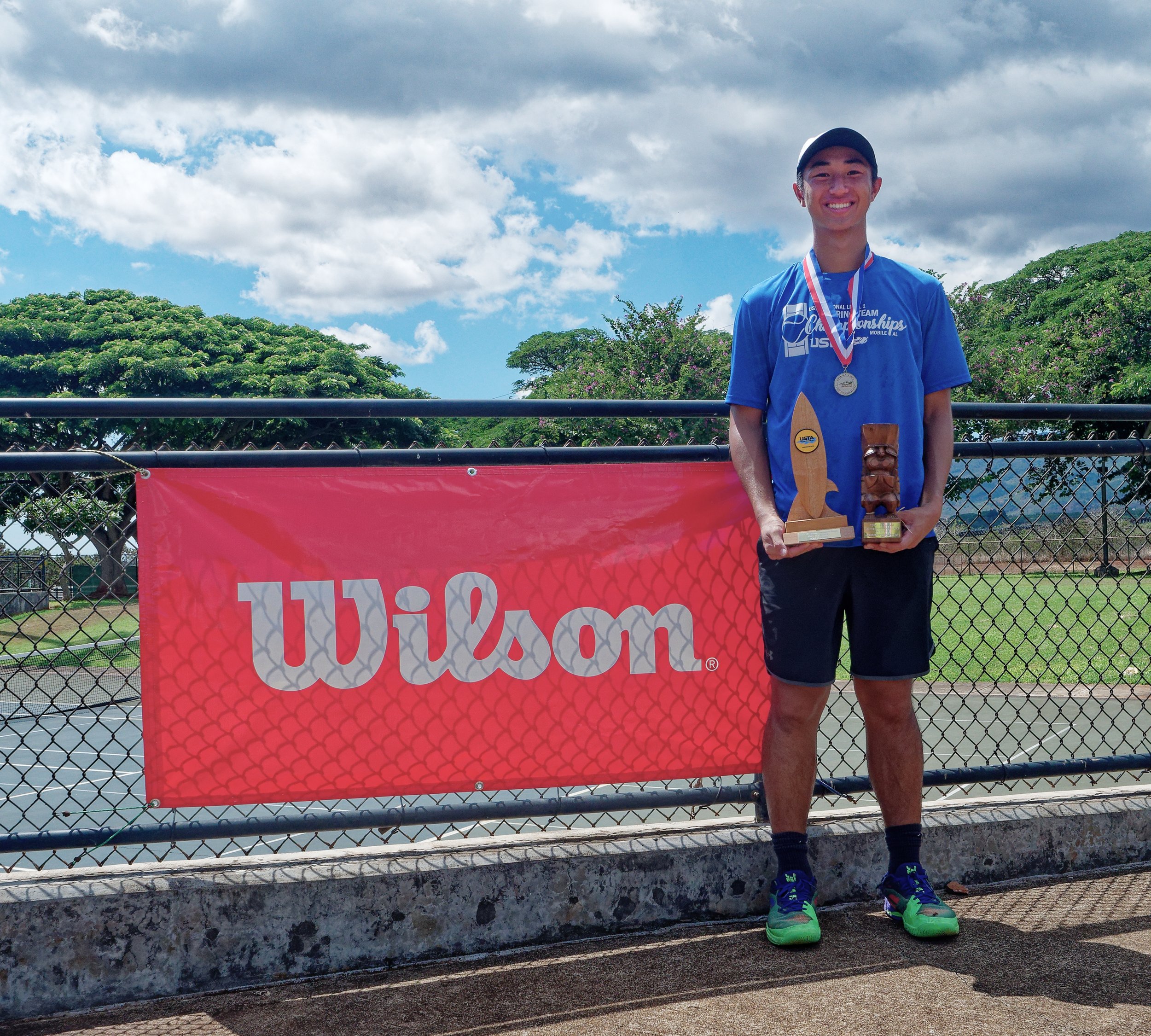 Junior Tournaments USTA Hawaii Pacific