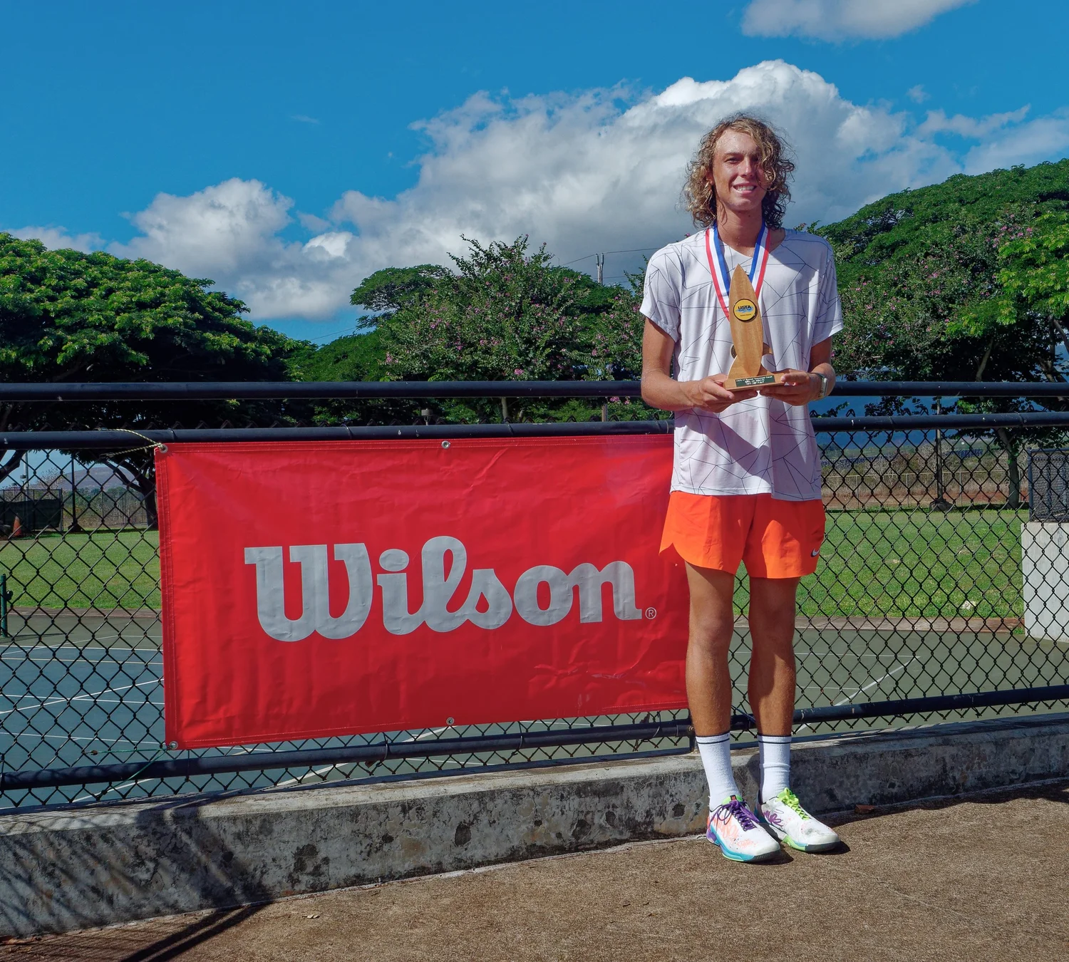 Youth Tennis - USTA Hawaii Pacific