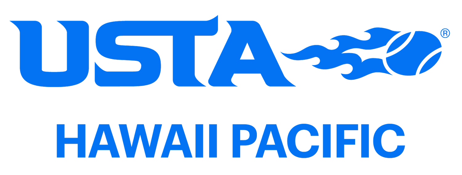 USTA Hawaii Pacific - Hawaii Tennis Lessons, Leagues &amp; More