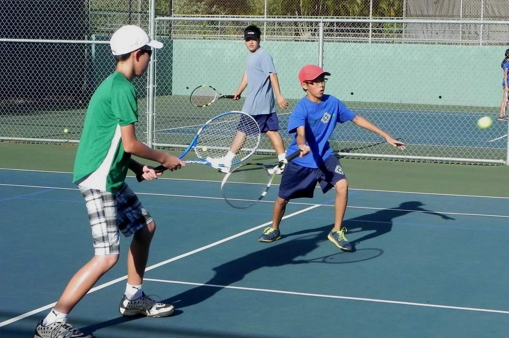USTA Hawaii Pacific