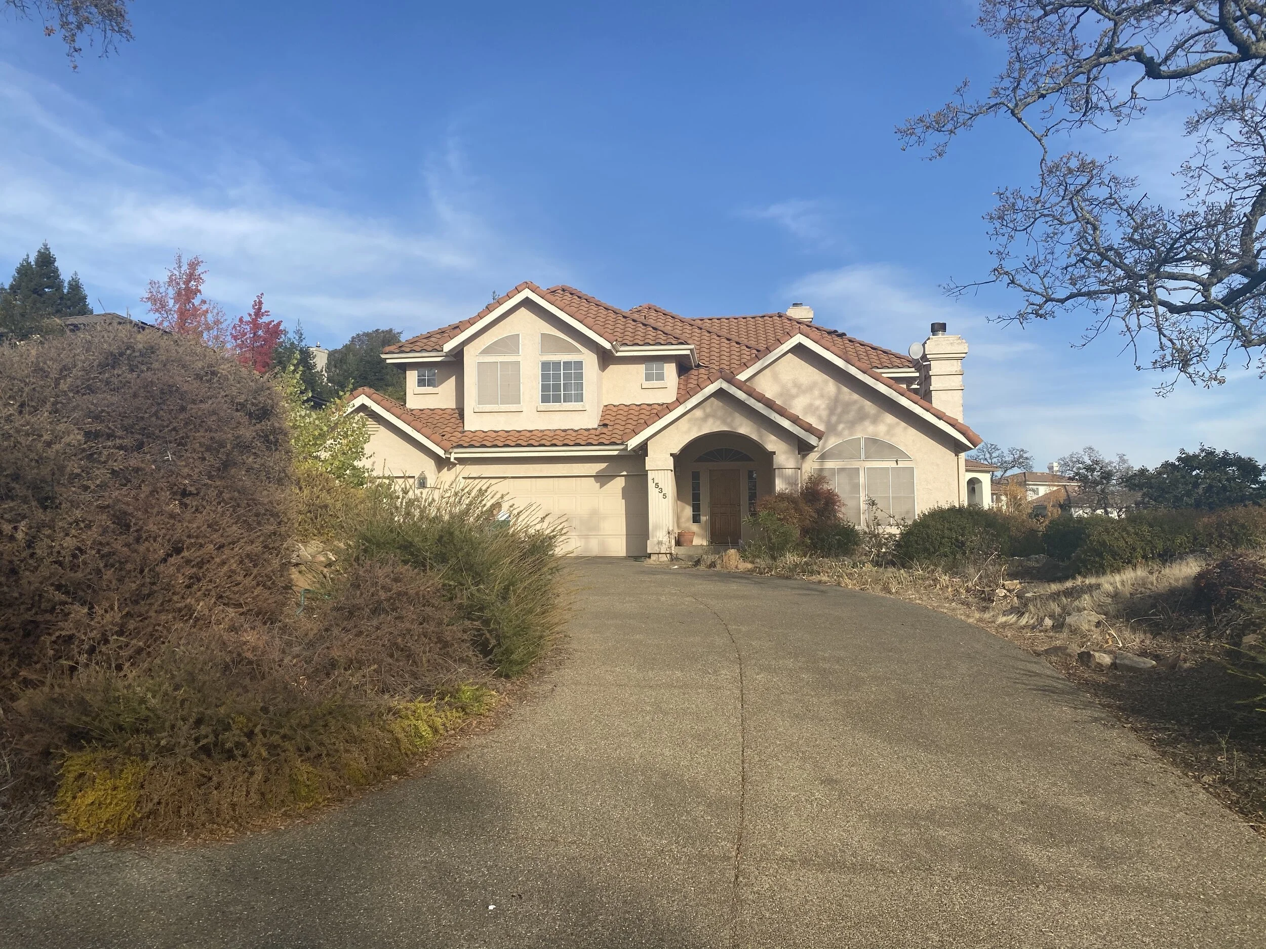 1535 Barcelona Drive, El Dorado Hills, CA 95762