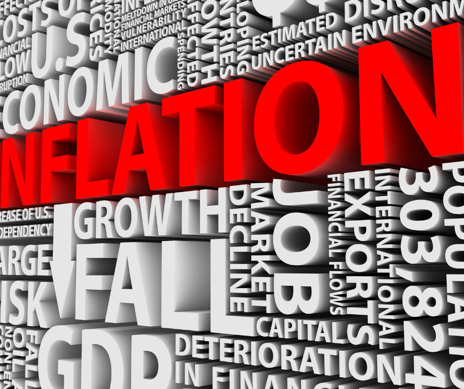Inflation Worse Before it Gets Better?