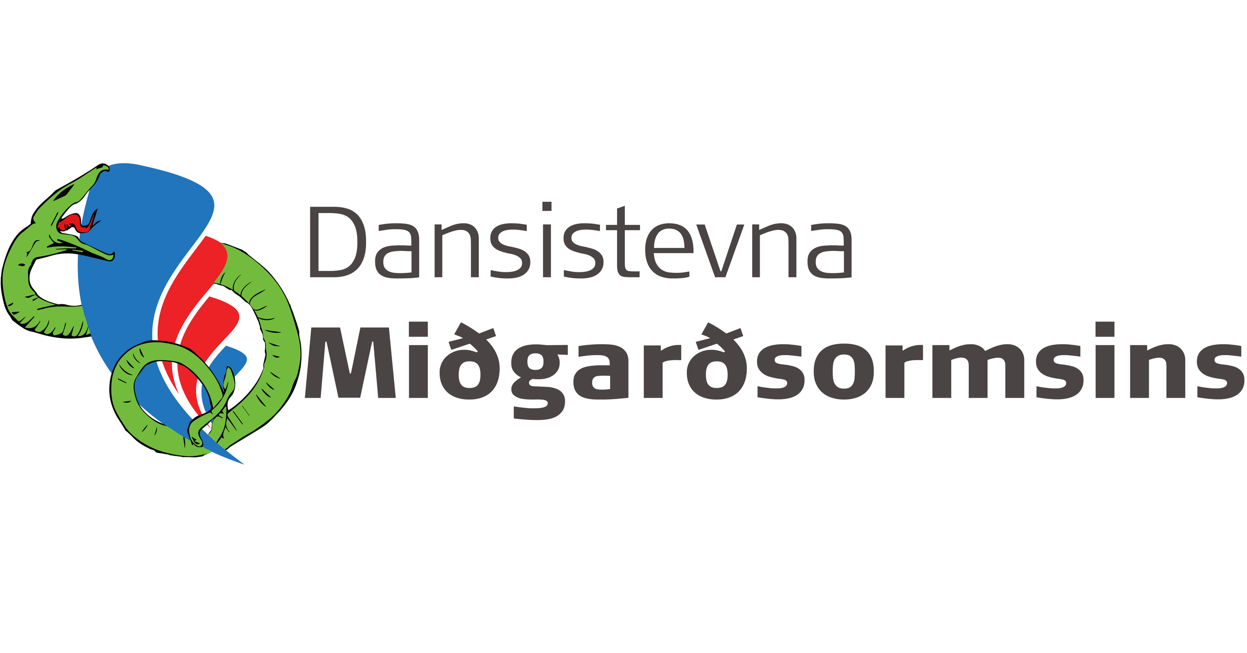 Dansistevna Miðgarðsormsins