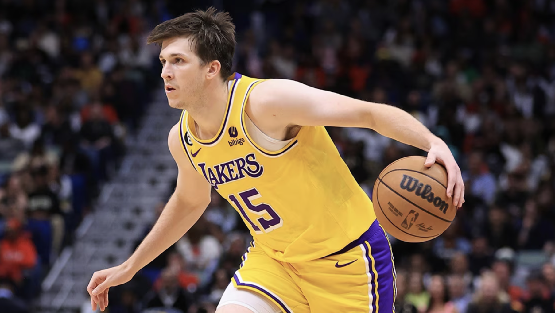 Austin Reaves Doesn’t Reason with Doubt
