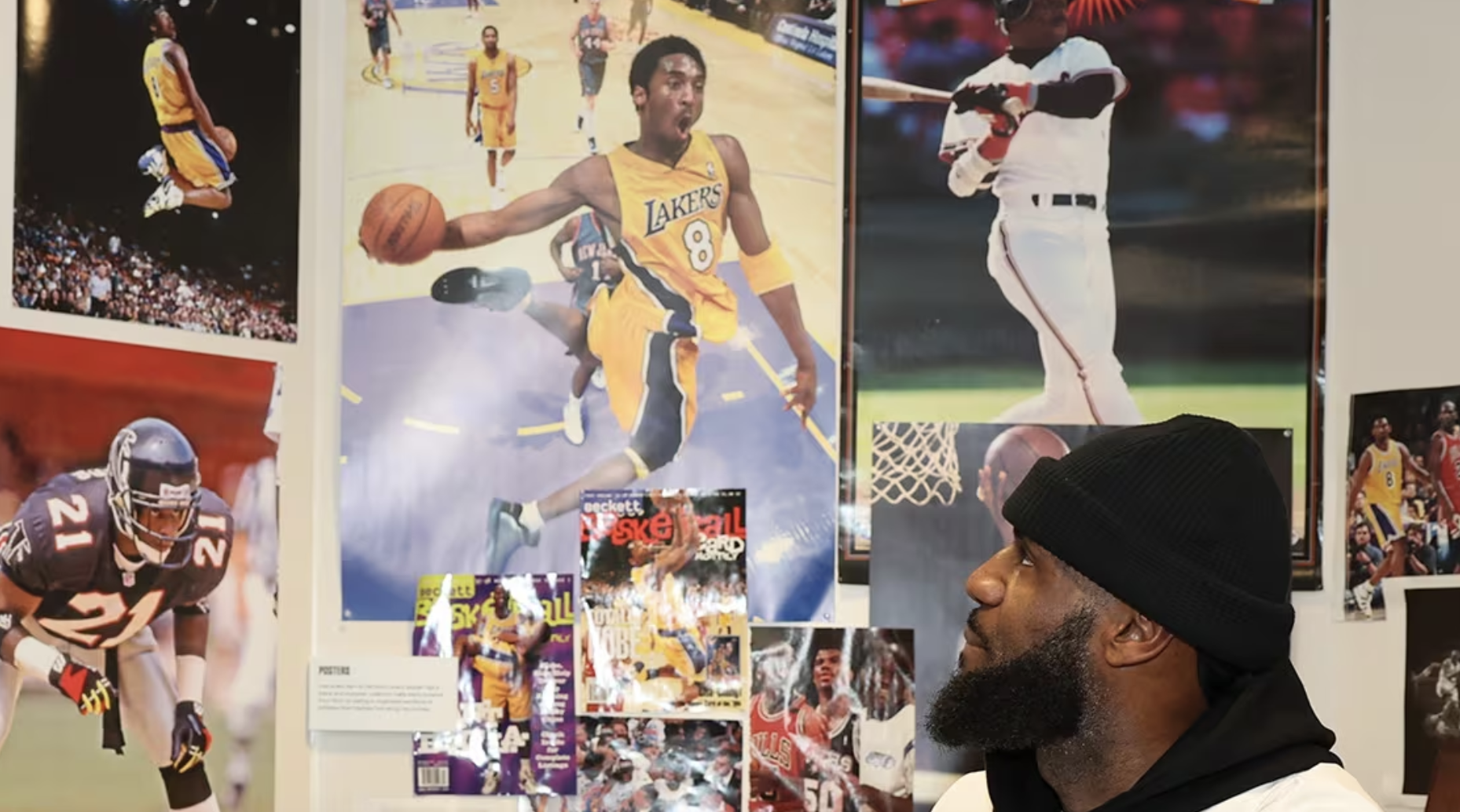 How Legends are Made: Examining the Life of LeBron James