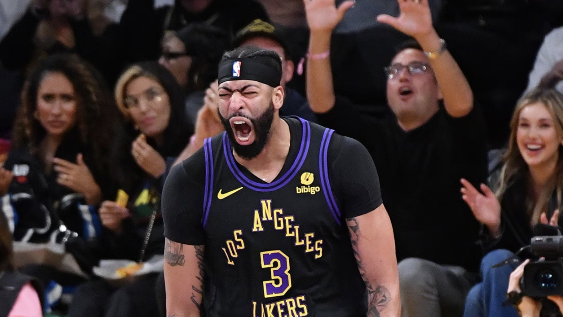 All-Star Game Bound: Anthony Davis Knows What it Means to be “The Anchor”