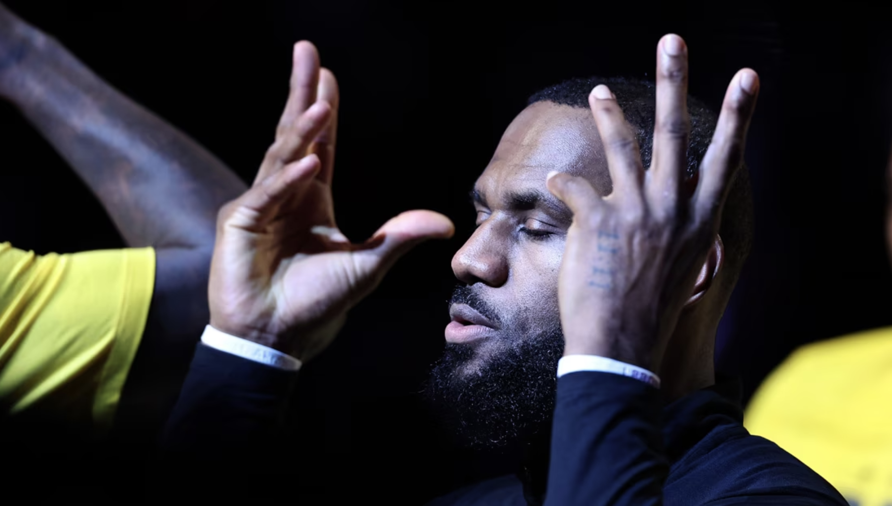 Master of the Mind: LeBron James to Compete in His 20th Consecutive All-Star Game