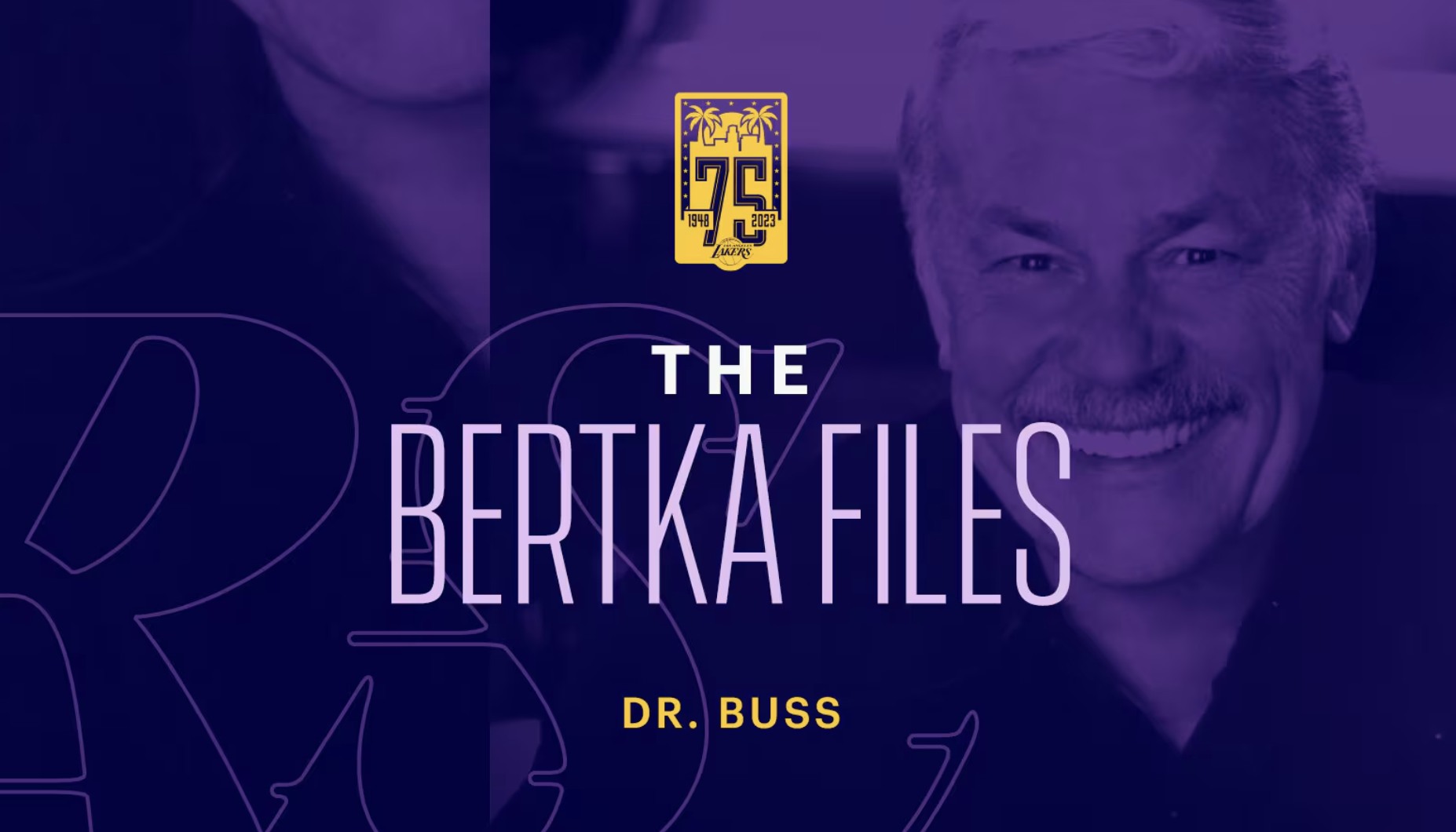 The Bertka Files, Volume 6: Dr. Buss