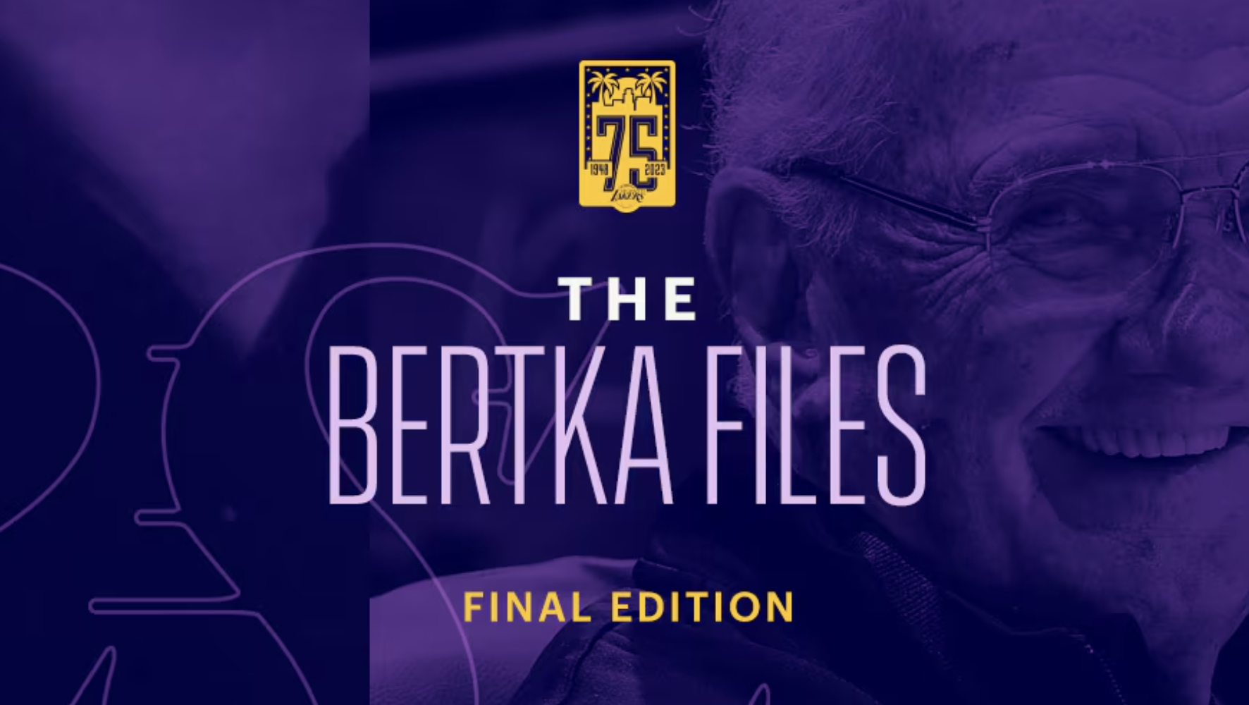 The Bertka Files, Volume 8: Final Edition