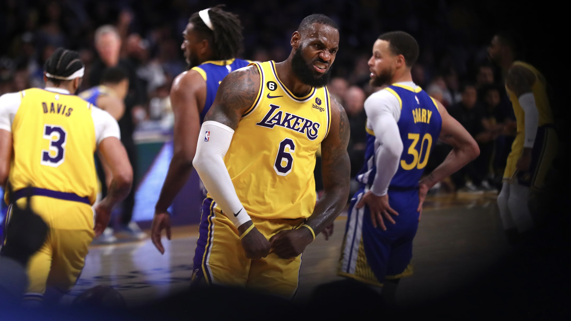 From the Rafters: Highway Won, Lakers Drive on to the WCF