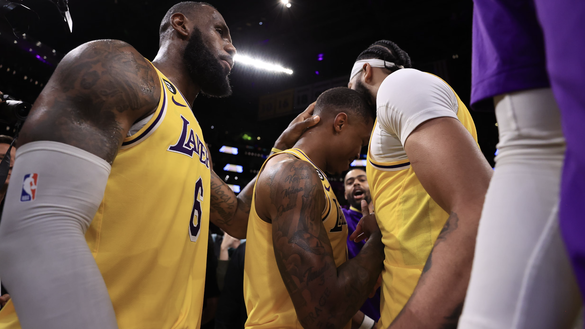 From the Rafters: Game IV Goes to Walker IV &amp; the Lakers