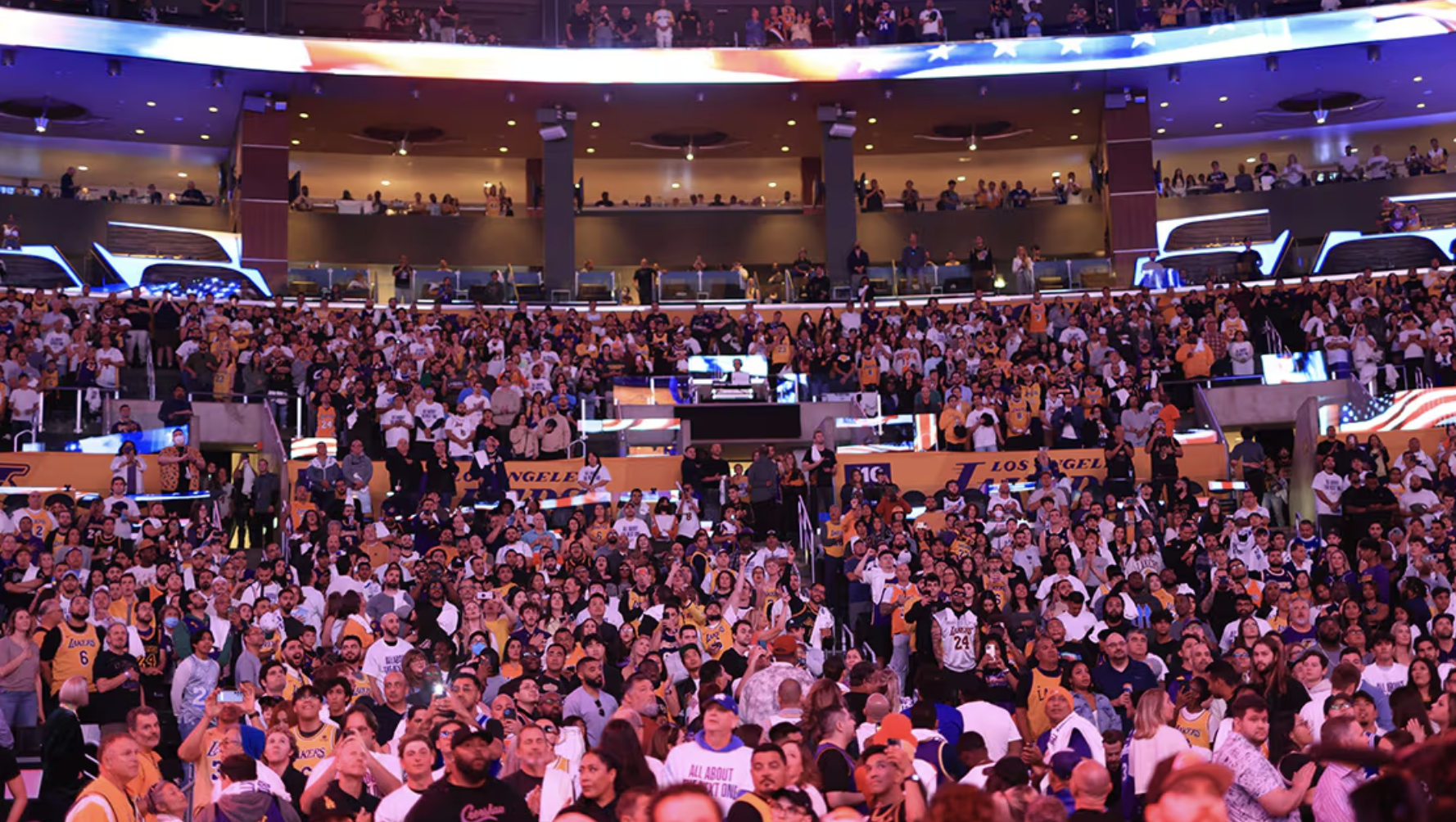 From the Rafters: Game 3 &amp; The Place of Pride  