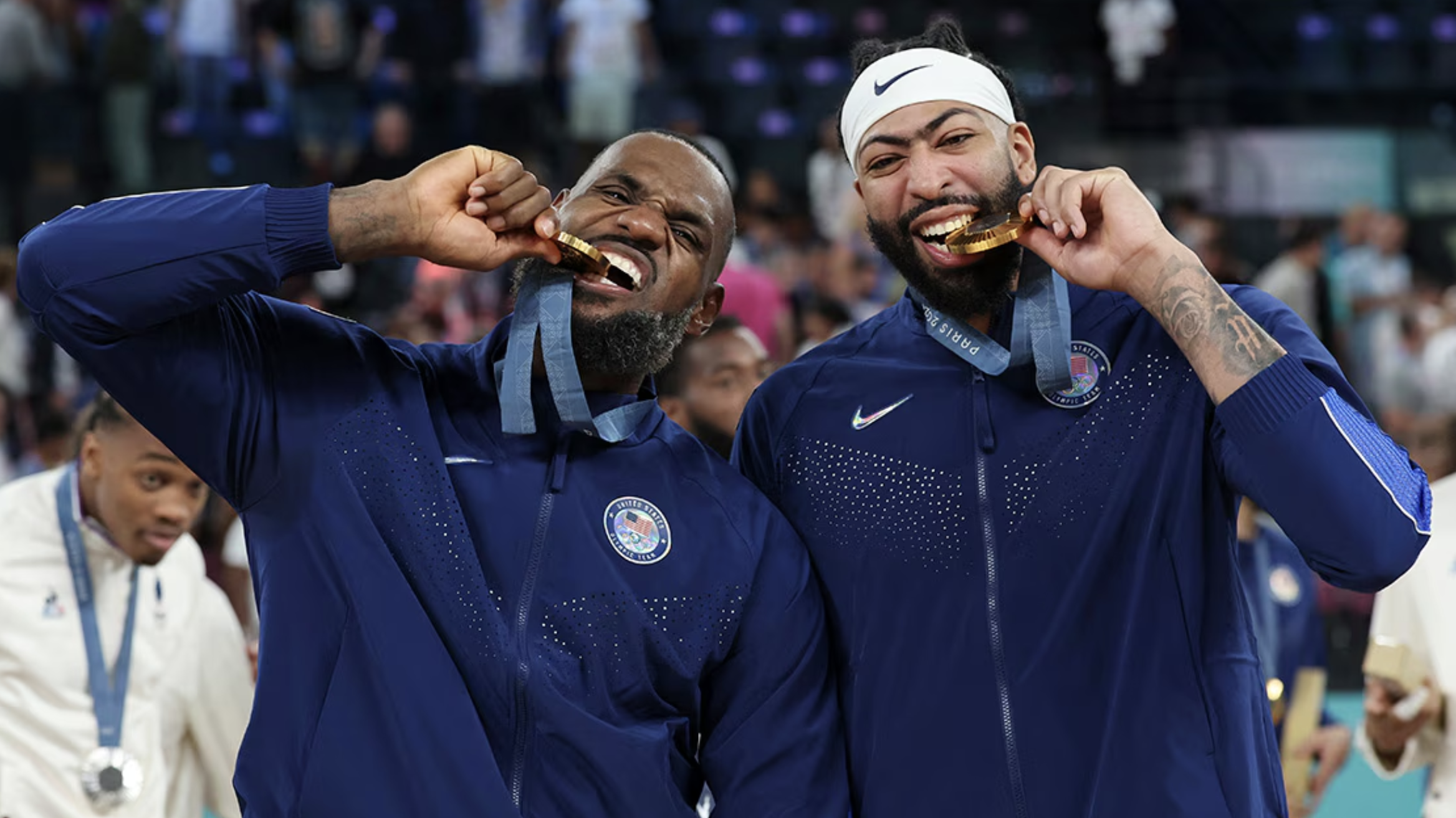 Worldly Perspectives: When Rui Hachimura, Anthony Davis and LeBron James Returned to the Olympics 