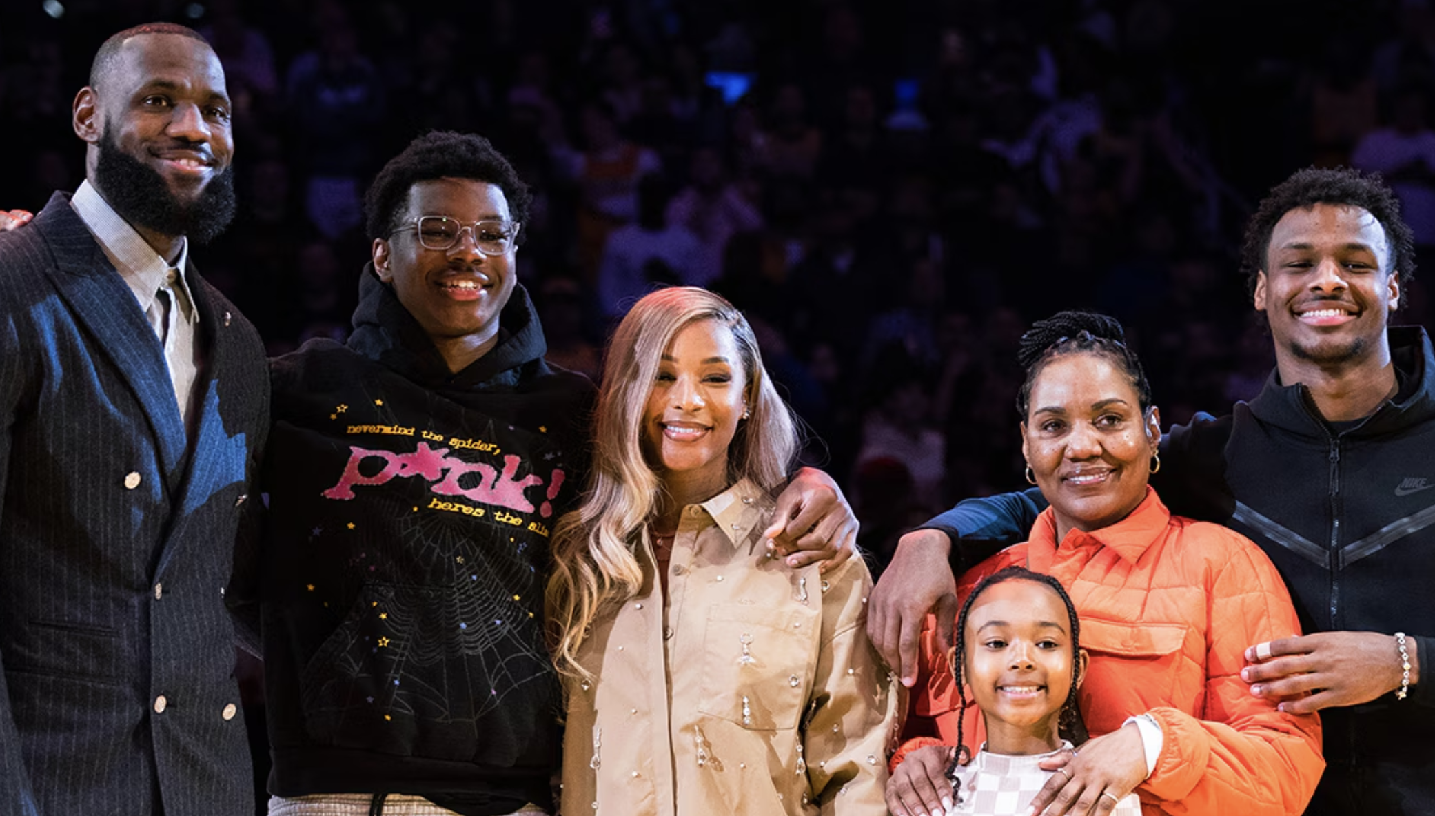 How the Competitive Nature of LeBron James was Further Unlocked