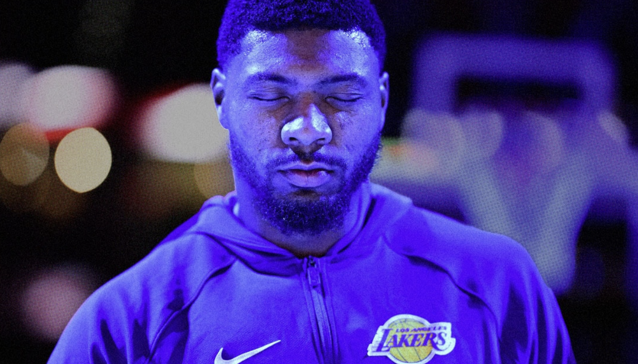 Why Marcus Smart is the Meanest Guy on the Court 