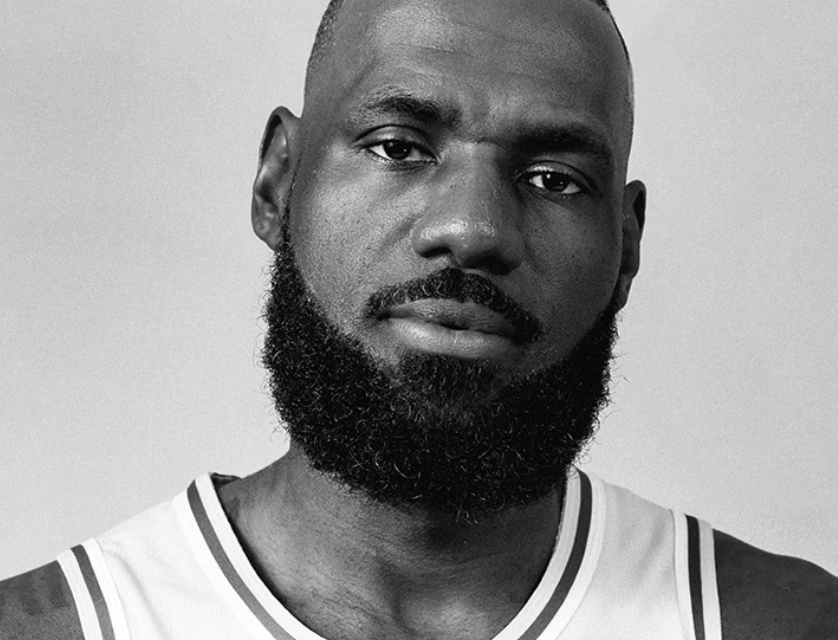 How LeBron James Became LeBron James—Again. And Again.