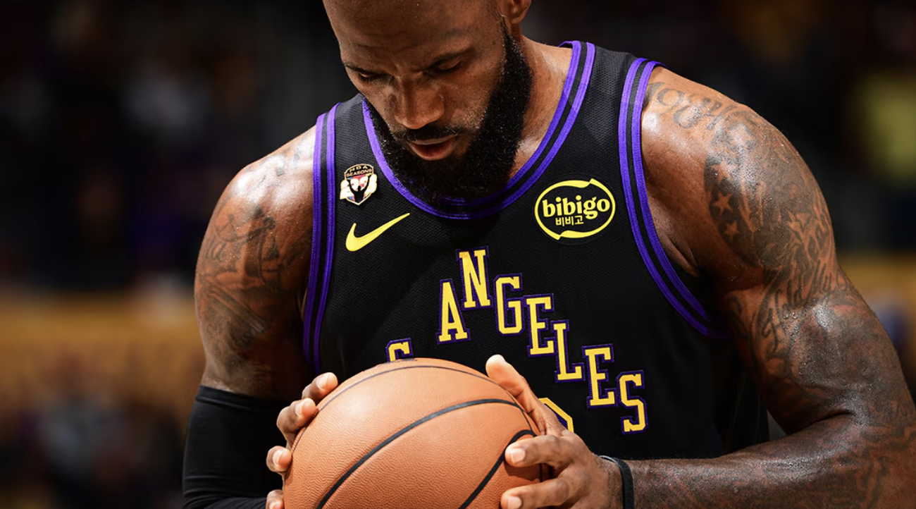LeBron’s Deal with the Basketball Gods