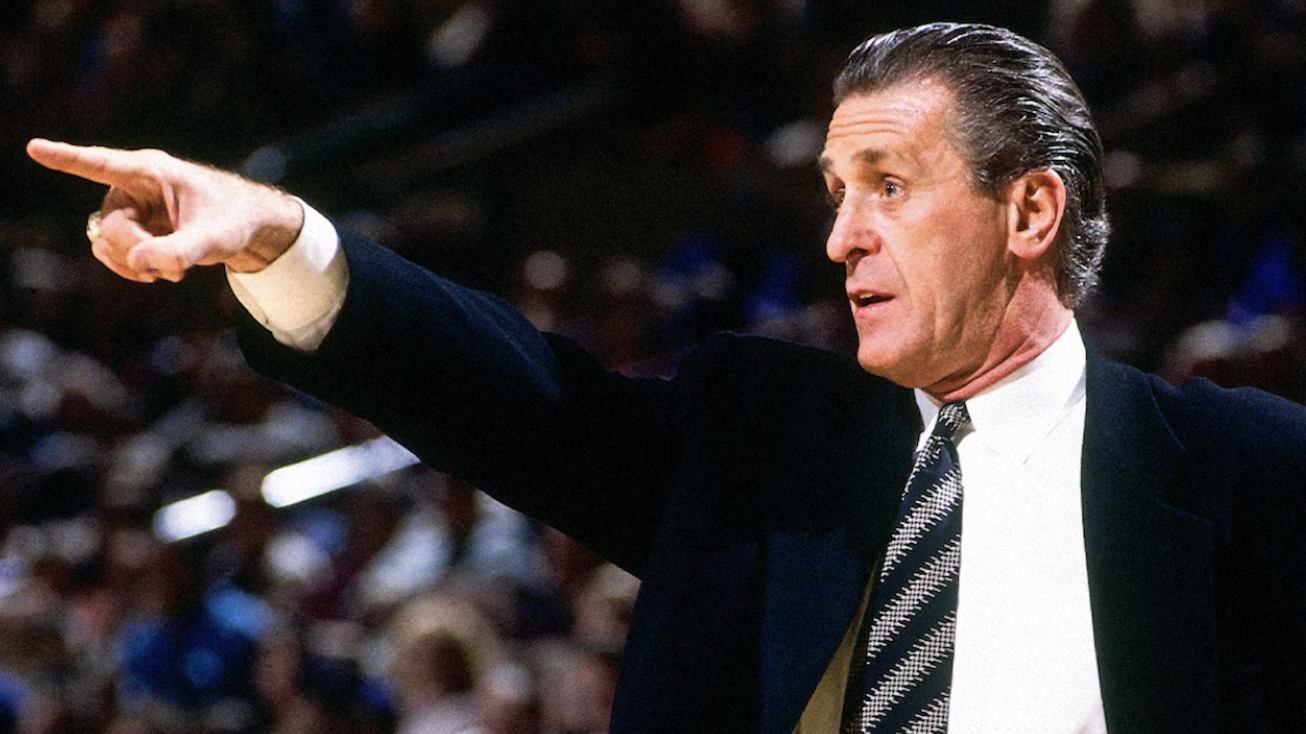 Pat Riley, The Icon Who Didn’t Hope