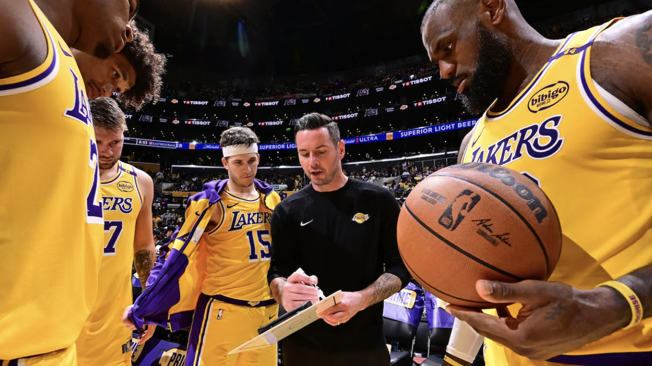 Redick's Resolve
