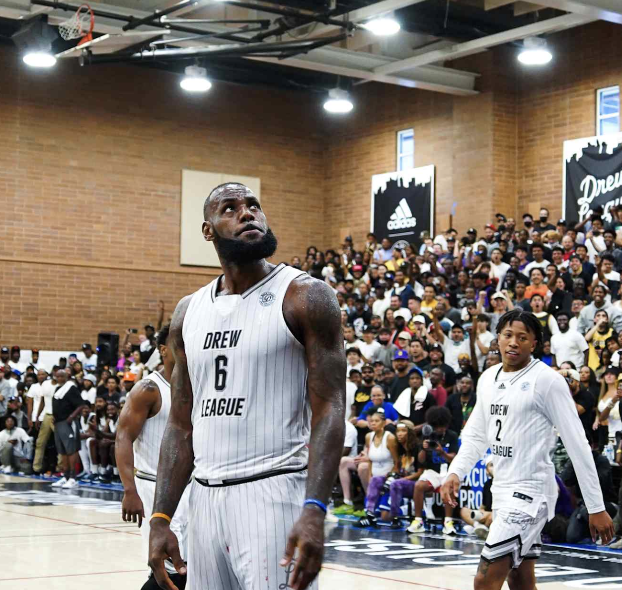 The Drew League: Bringing the game forward