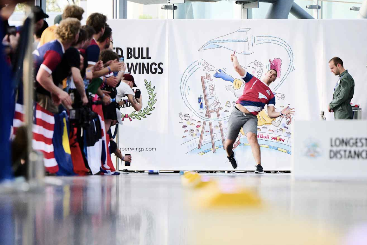 Red Bull Paper Wings: Not even the sky’s the limit