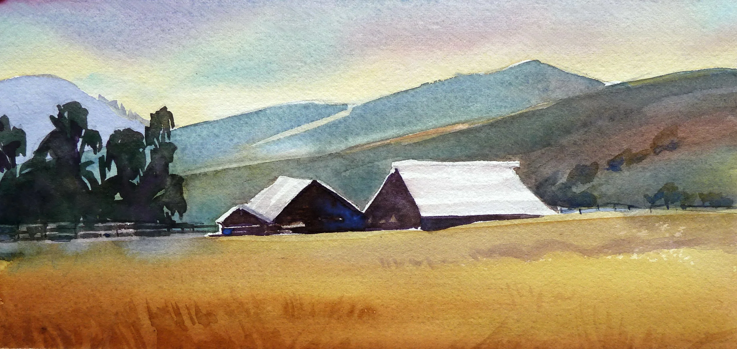 Barns