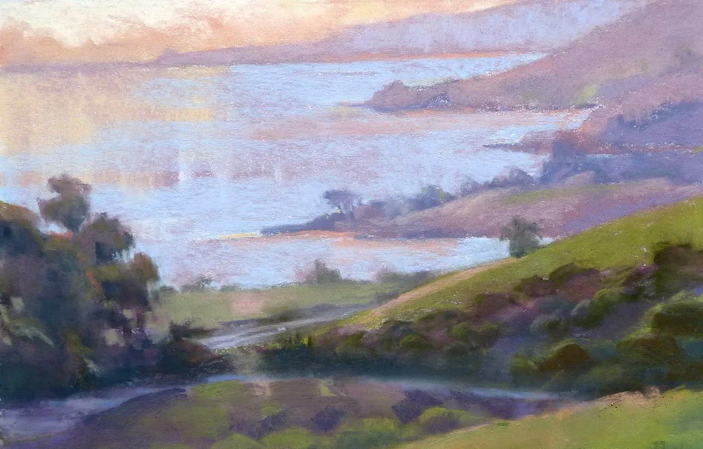 December Twilight