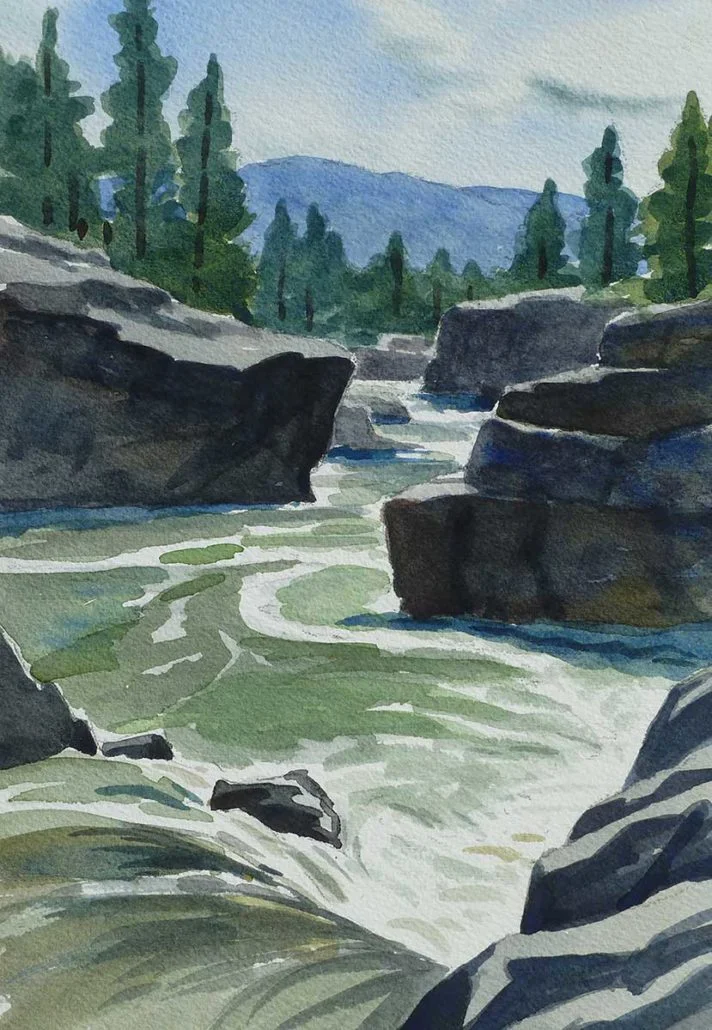 Montana River