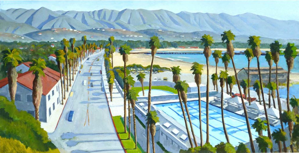 Cabrillo Boulevard