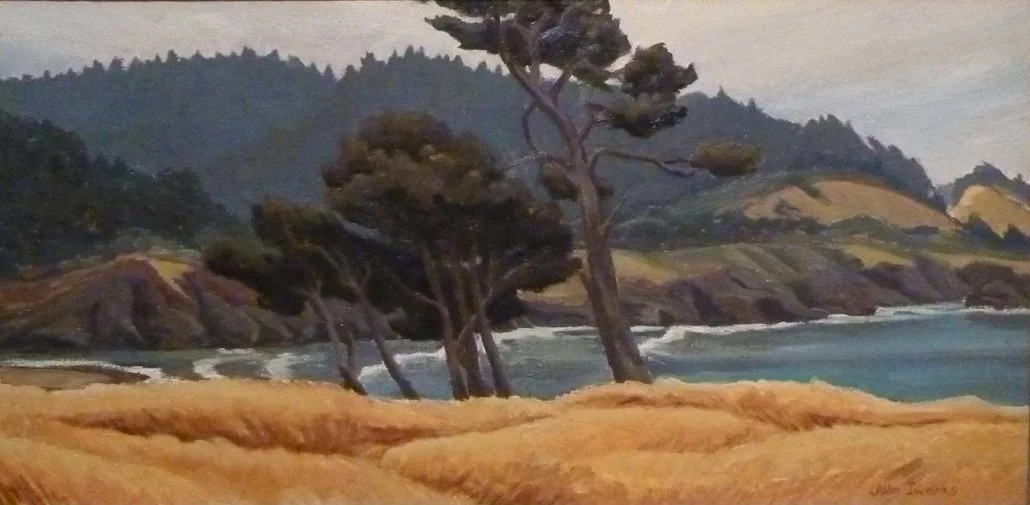 Mendocino Cypress