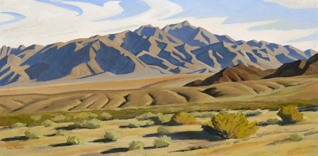Kingston Range