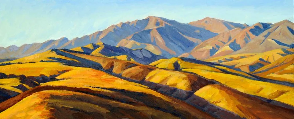 San Rafael Mountains