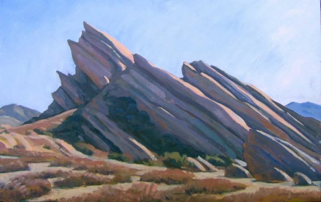 Vasquez Rocks