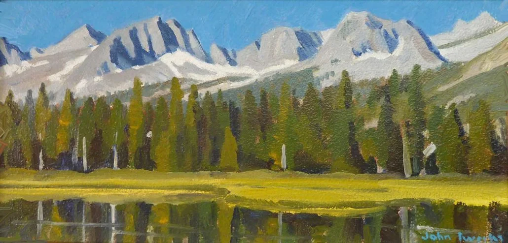 Weir Lake