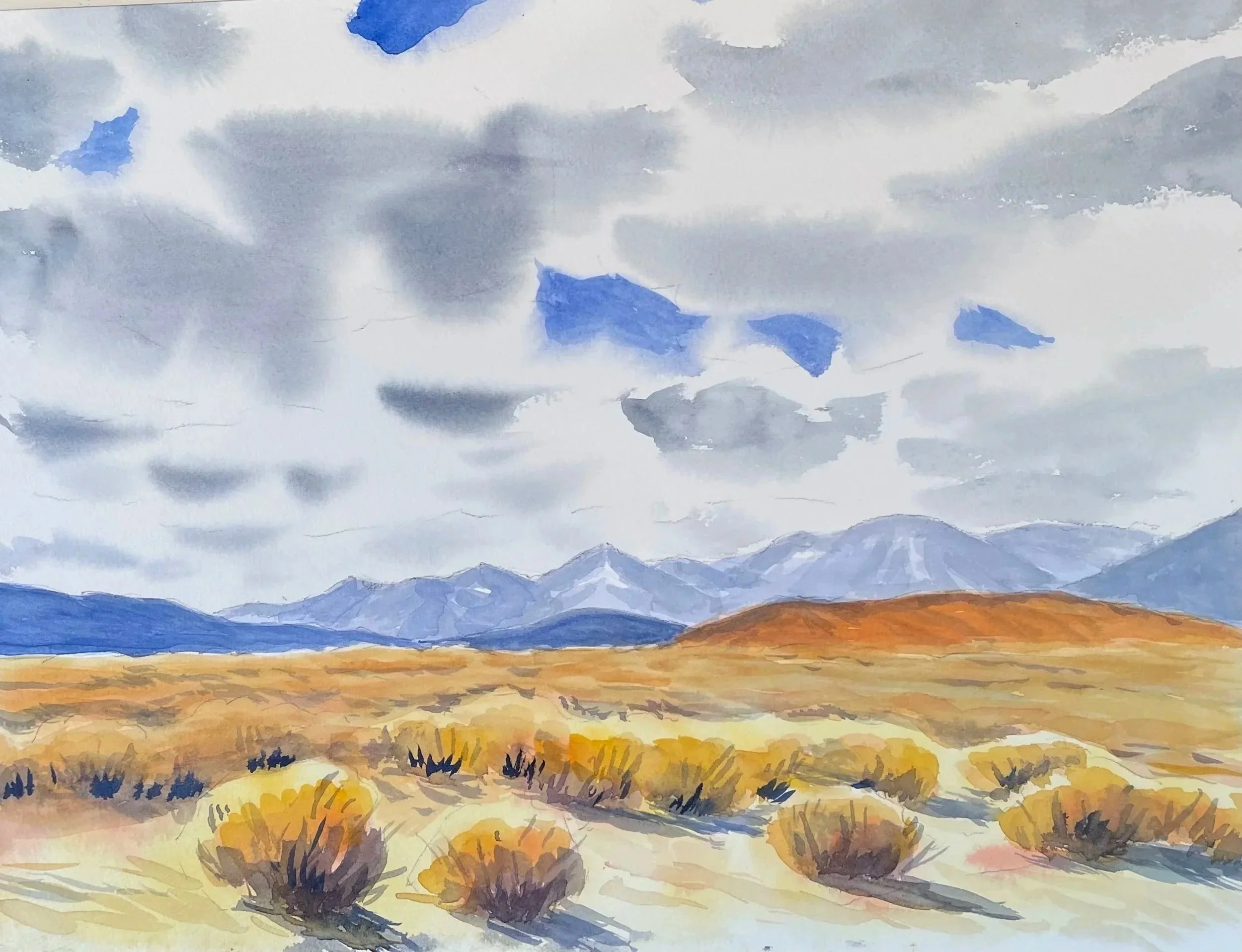 Eastern Sierra